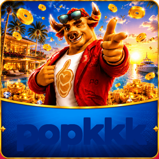 popkkk Licença Curaçao Gaming