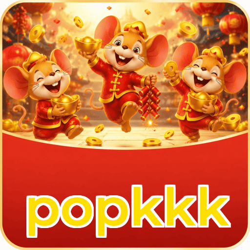 popkkk Logo 3